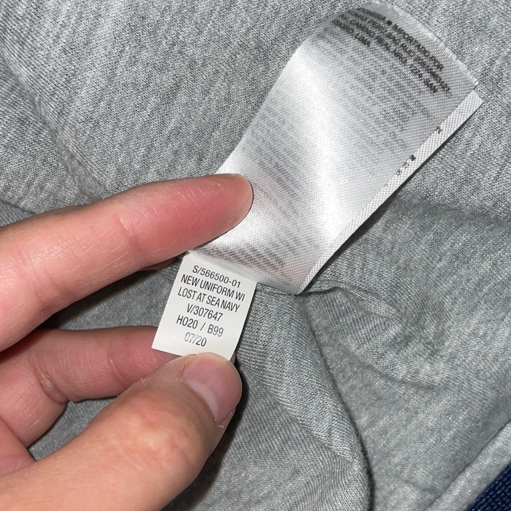 Old Navy Navy Blue Kids Jacket - Picture 11 of 11